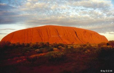 Uluru (Ayers Rock)